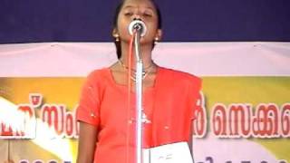 Innale raathriyil urakkam varaathe njanMalayalam Light Music [upl. by Aniri]