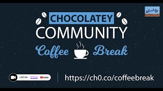 Chocolatey Community Coffee Break Livestream  July 2022 [upl. by Enogitna]