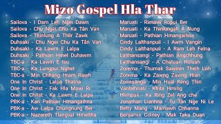 Pathian Hla Thar 2022・Mizo Gospel Collection [upl. by Iatnahs]