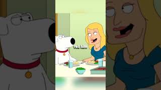 Brian dates Quagmires Dad shorts familyguy [upl. by Lesli]