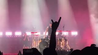 Royal Blood  Little Monster live at The Sylvee Madison WI May 17 2024 [upl. by Fellows]