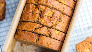 How to make WholeGrain Banana Bread  King Arthur Flour [upl. by Aan]