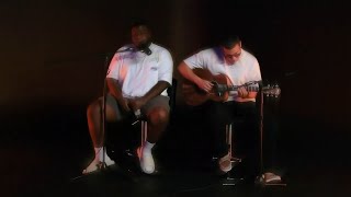 LATENIGHTJIGGY  NELA ACUSTICO Feat Symon Dice [upl. by Anirtac]