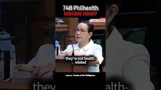 74B PHILHEALTH SUBSIDY NASAN DAW GisingPilipinas Politika [upl. by Aney]