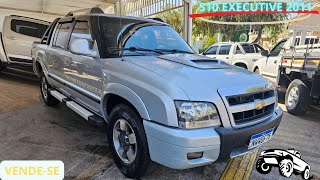 VENDESE Chevrolet S10 Executive 20112011 Flex Power 24 completaexecutive2011 [upl. by Aserej58]