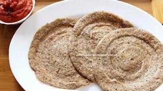 NavaDhanya Dosa നവധാന്യ ദോശ chinnuz I Love My Kerala Food [upl. by Clyve]