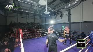 Cai Davies vs Benny Dobson 84kg 191024 Port Talbot Wales UK [upl. by Niles749]