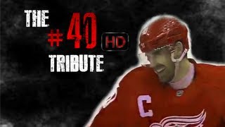 Henrik Zetterberg The 40 Tribute  HD [upl. by Sande544]