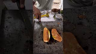 quotHot Dog Mashup Unconventional Flavor Combosquot food prayagrajfoodies 275 [upl. by Cinimmod]