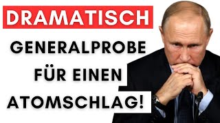 Putin feuert 50TonnenRakete auf Vorort von Millionenstadt RS26 Rubesch [upl. by Franklin521]