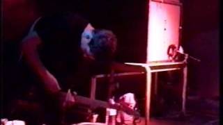 Nomeansno  Ghosts live at Leeds Poly 17991 [upl. by Karlie23]