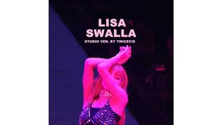 REMIX SWALLA BY LISA [upl. by Sera]