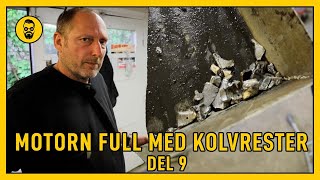 quotHar gjort av med 34 liter kallavfettningquot  Svens Garage VI  DEL 9 [upl. by Novak618]