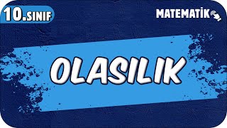 Olasılık  10Sınıf Matematik 2025 [upl. by Brey699]