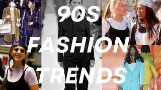 why 90s fashion is still relevant today how to use 90s fashion as wardrobe inspiration [upl. by Reisch]