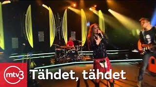 Jarkko Ahola  Smells Like Teen Spirit  Tähdet tähdet  MTV3 [upl. by Atterys]