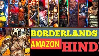 BORDERLANDS MOVIE REVIEW [upl. by Nyladgam882]