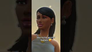 create a make up brand in the sims 4 💅 thesims4 sims4 thesims4getfamous [upl. by Ahidam]