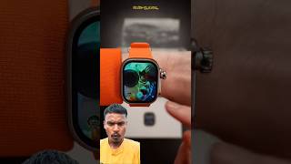 Apple watch ⌚applewatch unboxing smartphone smartwatch [upl. by Nolak]