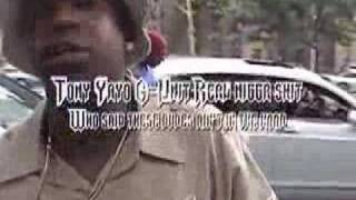 Tony Yayo on Gutta Life DVD Vol1 [upl. by Gearalt]