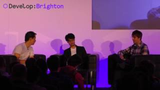 Hideo Kojima quotLegends on the Futurequot talk  Develop Brighton 2016 [upl. by Marcelline]