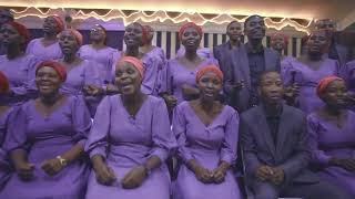 SIYONI Chorale ARIKUNGOMA ibatumiye muri LIVE CONCERT ya Chorele ABAKUNDWANAYESU [upl. by Khalsa]