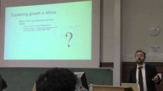 Africa Why Economists Get it Wrong Morten Jerven [upl. by Drice]