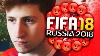 50 THINGS WE HATE ABOUT FIFA 18 WORLD CUP MODE [upl. by Ebert]