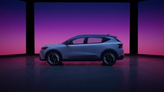 Discover the Allnew Renault Scenic ETech electric in video  Renault Group [upl. by Yrag]