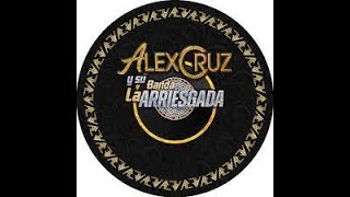 Banda La Arriesgada De Alex Cruz Popurrí De Cumbias Pachangueras [upl. by Lucian766]