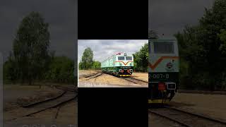 ET42007 pkp train kolej pkpcargo [upl. by Trutko]