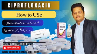 Ciprofloxacin  Uses Benefits and Side effects  How to Use it [upl. by Diad]