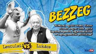 Bezzeg  Lukács Sándor 20240914  HírFM [upl. by Eniowtna]