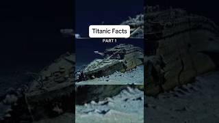 TITANIC FACTS YOU HAVE TO SEE history titanic interesting [upl. by Astiram]