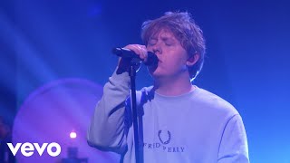 Lewis Capaldi  Someone You Loved Live on Ellen [upl. by Amre]