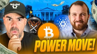 Ripple XRP IT’S OFFICIAL TRUMPS TRANSFORMATIVE IDEA – XRP HOLDERS ACT NOW XRP amp BTC Price 2025 [upl. by Nnylirret767]