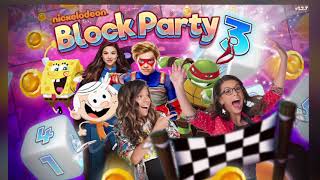 Nickelodeon Block Party 3  Catching Snails  Full Game [upl. by Florella]