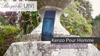 Kenzo Pour Homme Fragrance Review  An Authentic Aquatic Fragrance [upl. by Ob389]