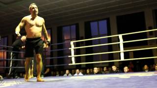 MMA Berlin in Zwickau  Camilo [upl. by Cyndi]