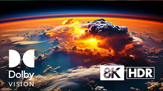 THE WORLDS MOST INCREDIBLE VIEWS  Dolby VISION™ 8K HDR [upl. by Ragg]