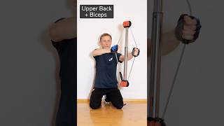 Back Exercises  Bullworker Bow Classic [upl. by Claudy925]