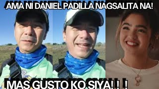 JUST IN ROMMEL PADILLA NAGSALITA NA UMAMING mas GUSTO si ANDREA KESA kay KATHRYN PARA sa ANAK [upl. by Nebra]