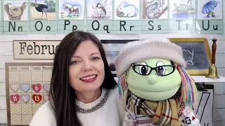 Sneezy the Snowman book Readaloud [upl. by Akisej]