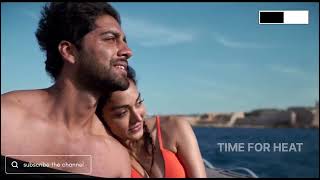 Starfish  Kissing Scene   Khushali Kumar  Ehan Bhat   Starfish Movie 1080PHD720P60FPS [upl. by Annawad5]