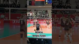 Beşiktaş Bengisu Aygün [upl. by Maddalena475]