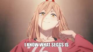 I know what seggs is [upl. by Harriette202]