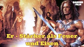 Er  Stärker als Feuer und Eisen  Abenteuer  Ganzer Film auf Deutsch [upl. by Tneciv]