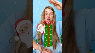 Christmas🎄🎶Opposites Song kidssongs kidslearning short [upl. by Harvison]