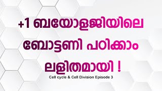 1 Botany class Cell cycle amp Cell division episode 3 [upl. by Broucek]