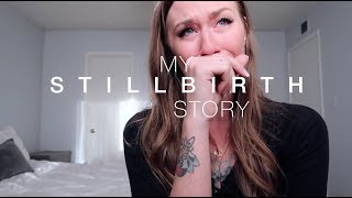 MY STILLBIRTH STORY  Finding out our son had passed [upl. by Ahsilav568]